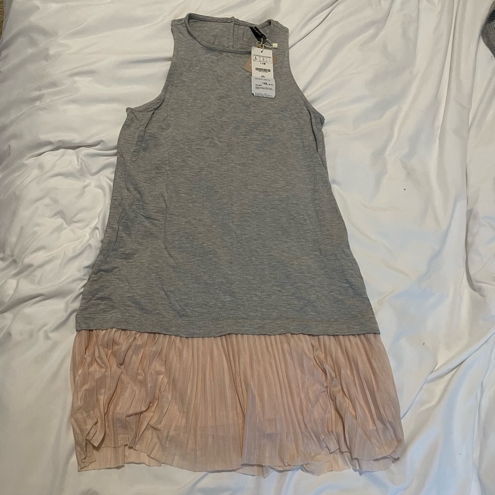 Stradivarius Aline Dress